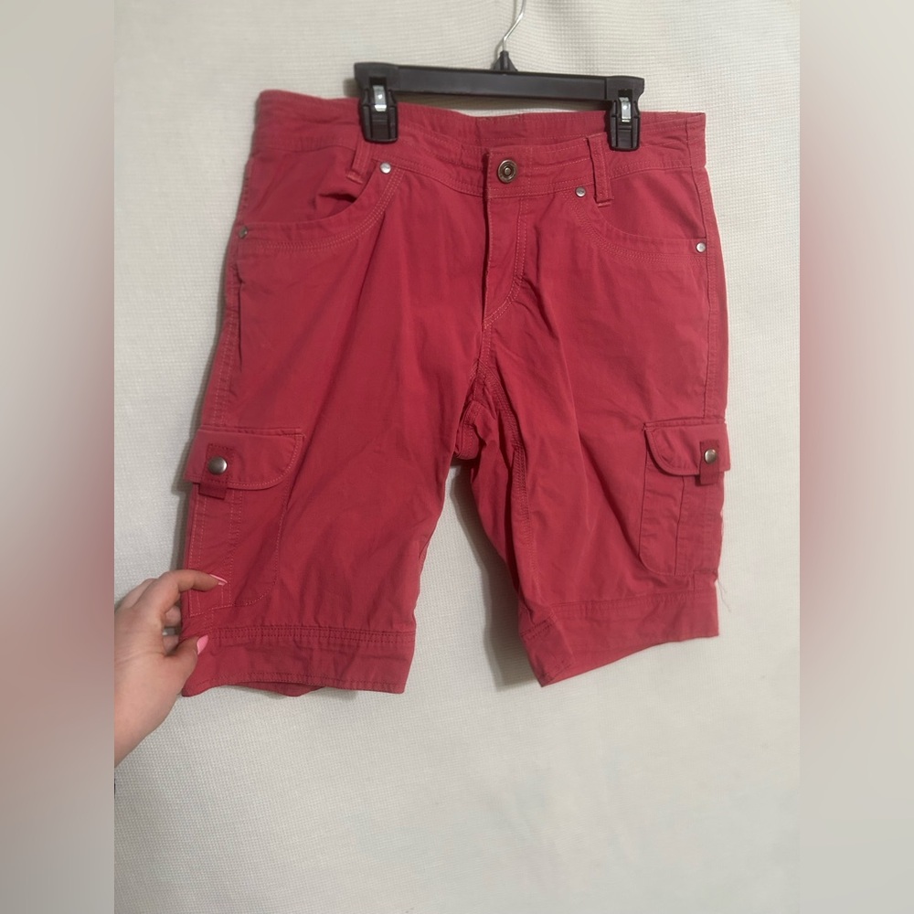 Kuhl women’s shorts